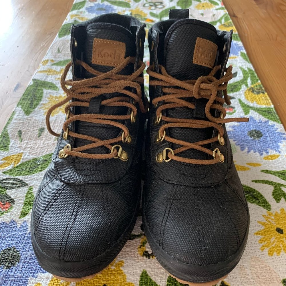 Ked Water-Resistant Scout Boots